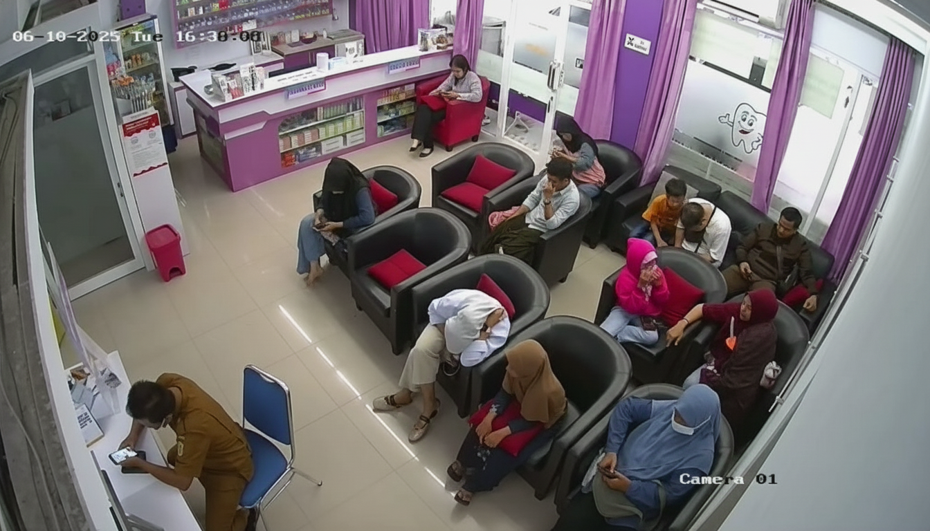 Klinik Gigi DDC Deliyana Dental Care Layani Hingga 30 Pasien Per Hari, Bukti Kepercayaan Masyarakat Gorontalo