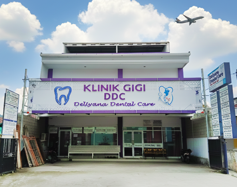 Wajah Baru Klinik Gigi DDCDeliyana Dental Care: Lebih Modern, Nyaman, dan Elegan