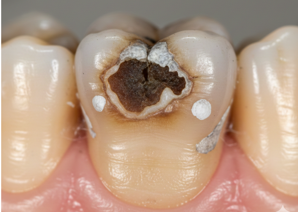 Waspada Karies Gigi: Penyebab, Gejala, dan Cara Efektif Mencegahnya