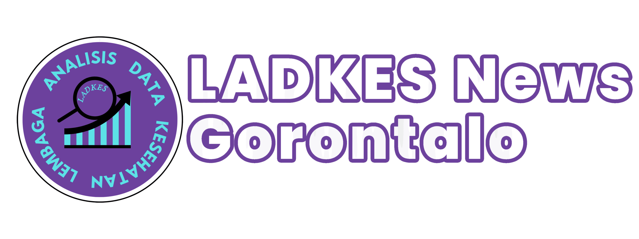 Logo LADKES News Gorontalo